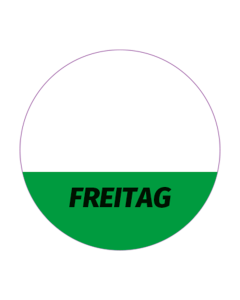 "Freitag" Meto étiquettes d'inviolabilité MetoFood