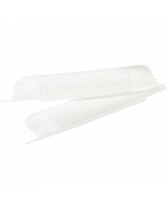 Heftfäden für V-Tool, 127 mm, weiß