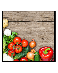 Promotions-Einleger "Obst & Gemüse"