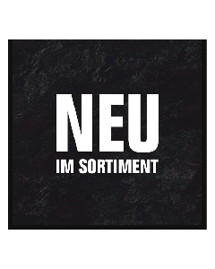 Einschieber "Neu im Sortiment"