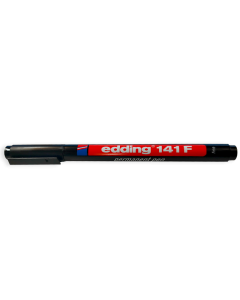 Edding 141 F Stylo pour feuilles en plastique